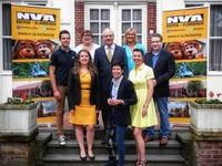 N-VA Beerse - Vlimmeren heeft de top 8 voor de gemeenteraadsverkiezingen bekend gemaakt.